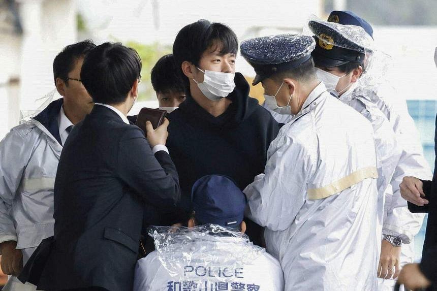 Attack on Japan's prime minister raises questions about security