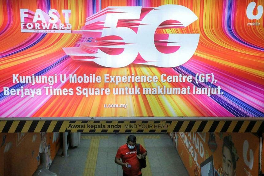 Malaysia Plans To Set Up Second 5G Network From 2024 Sources The   2023 04 16T072118Z1575495143RC2TOW9K14RARTRMADP3MALAYSIA 5G 4.JPG