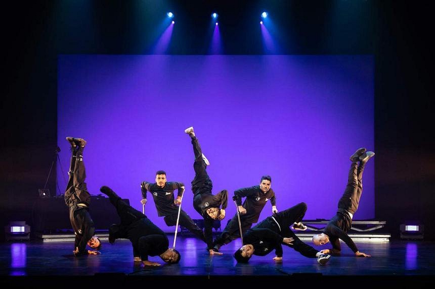 Dance review: Ill-Abilities’ exuberant dancers earn hoots and hollers ...