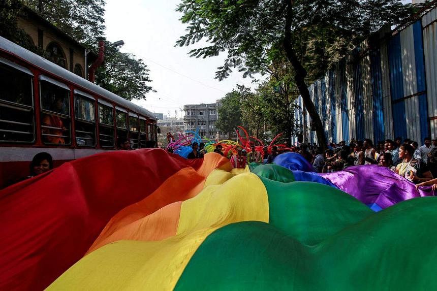 Indian Government Calls Same Sex Marriage Appeals ‘urban Elitist Views The Straits Times 7279