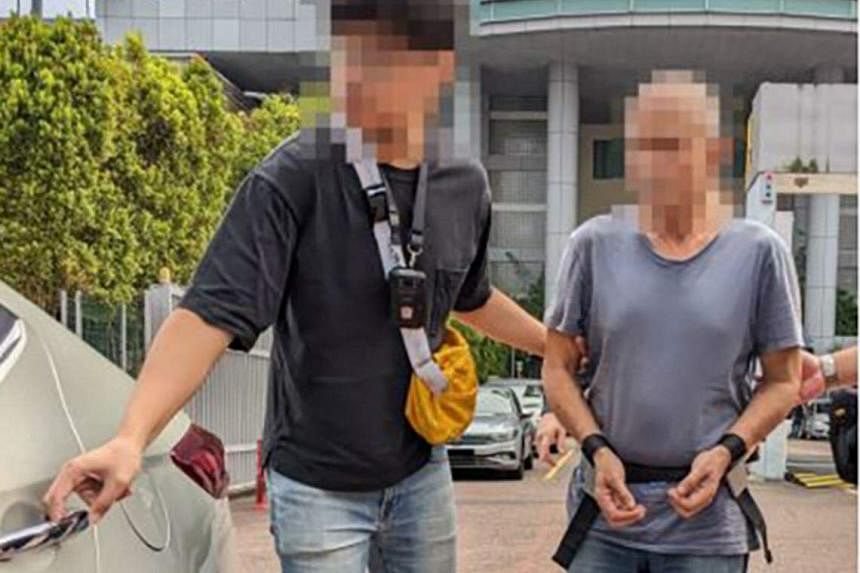 前企业主在马来西亚被捕，被控贩毒