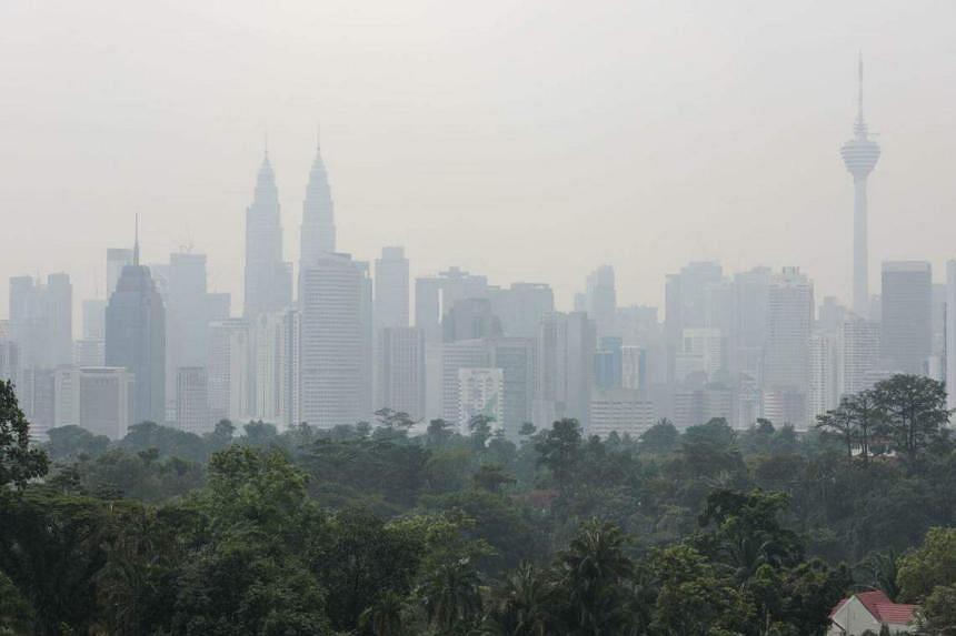 With the current hazy, hot weather, health experts tell Malaysians to ...