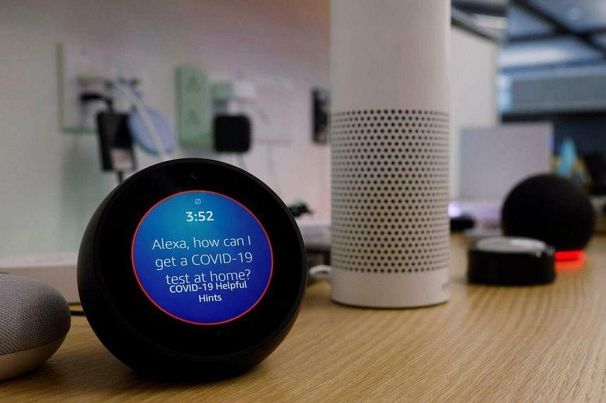 Amazon services AWS and Alexa back up after brief outage The Straits