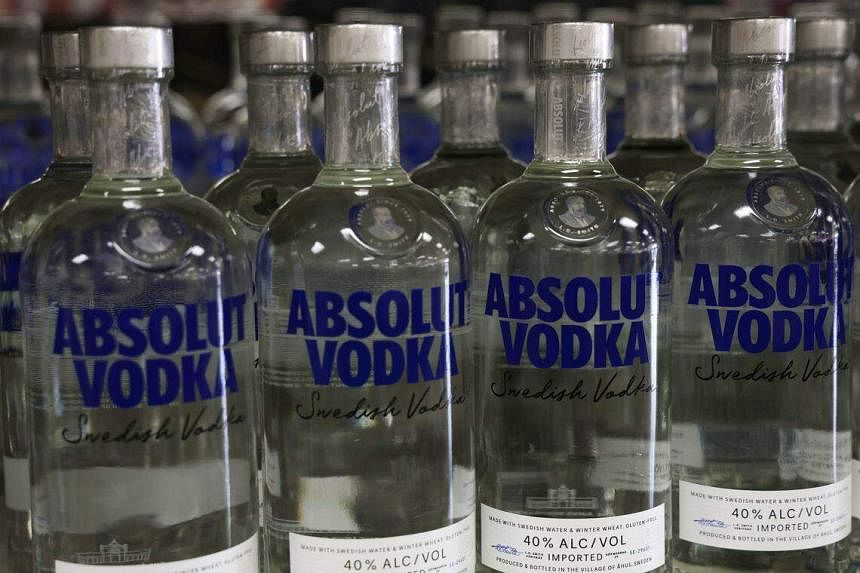 Absolut vodka halts exports to Russia after boycott calls flare up