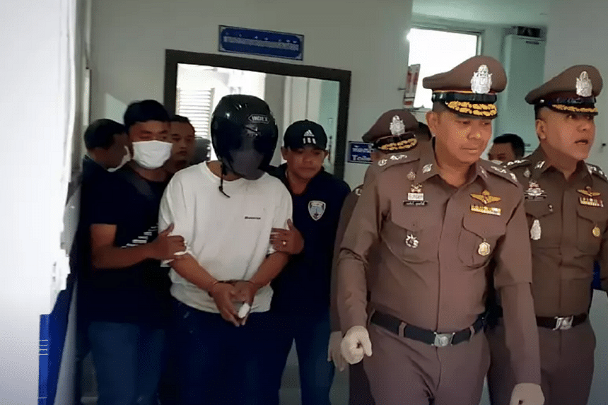 Thai beauty queen among 4 arrested for kidnapping Chinese man