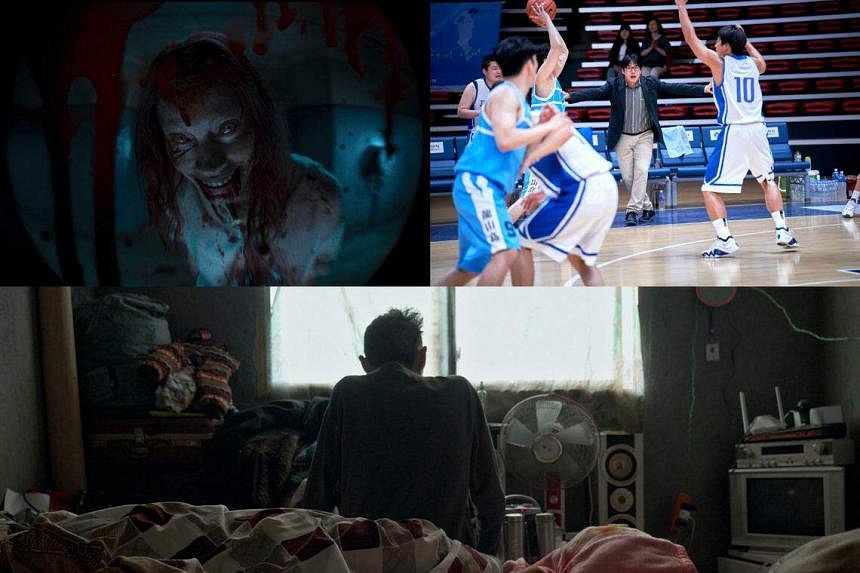 Film Picks Singapore Chinese Film Festival, Evil Dead Rise, Rebound