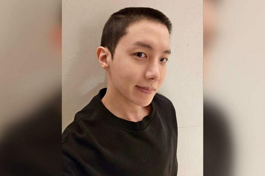 J-Hope: BTS star is signing up for mandatory South Korean military service