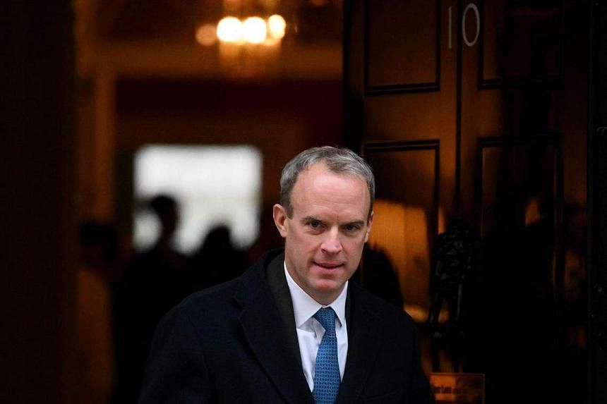 Britský vicepremiér Dominic Raab odstoupil po vyšetřování šikany