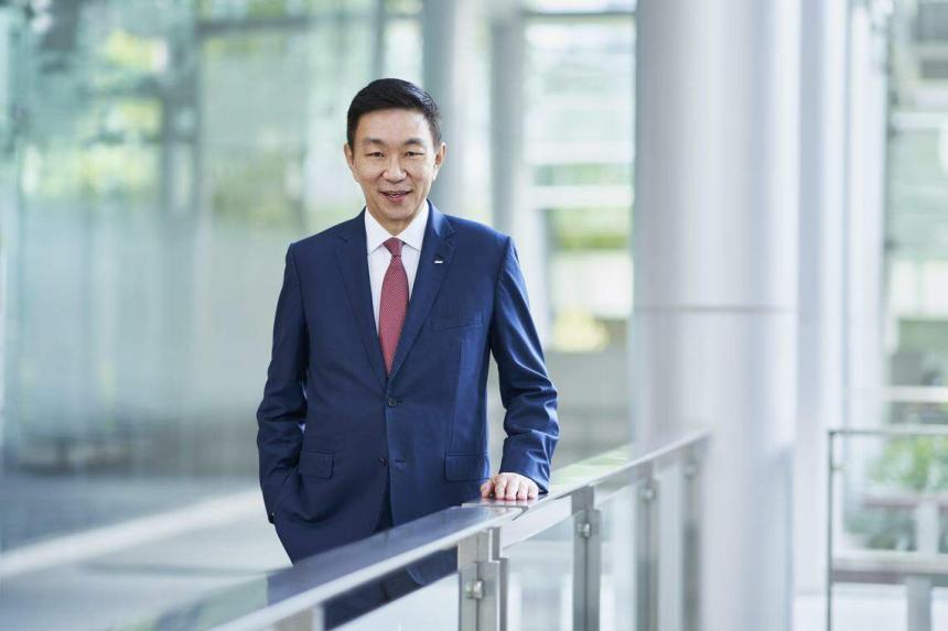Keppel on target to a global asset manager with strong operating