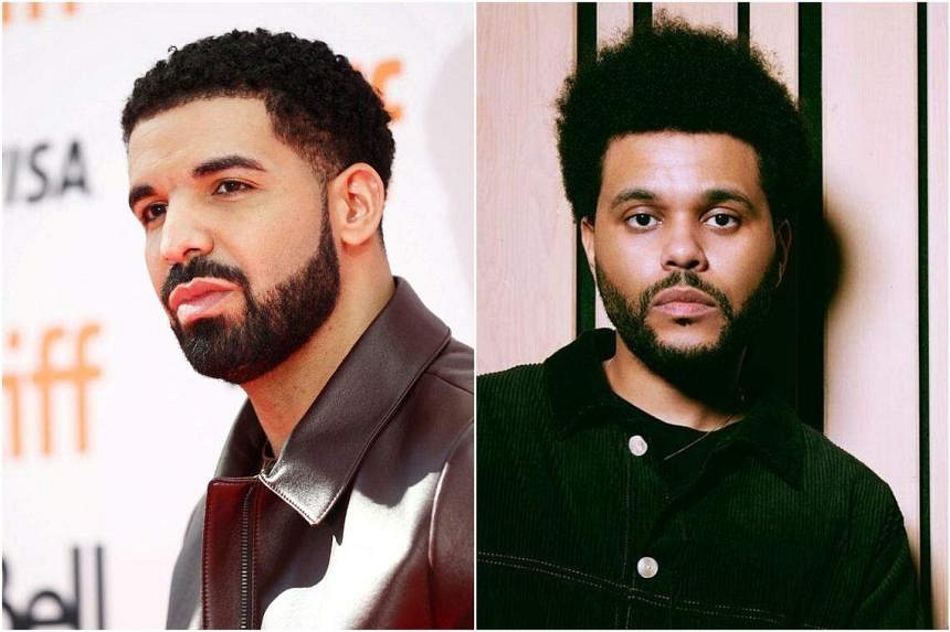 Viral song with AI-generated Drake and The Weeknd vocals removed from  streaming