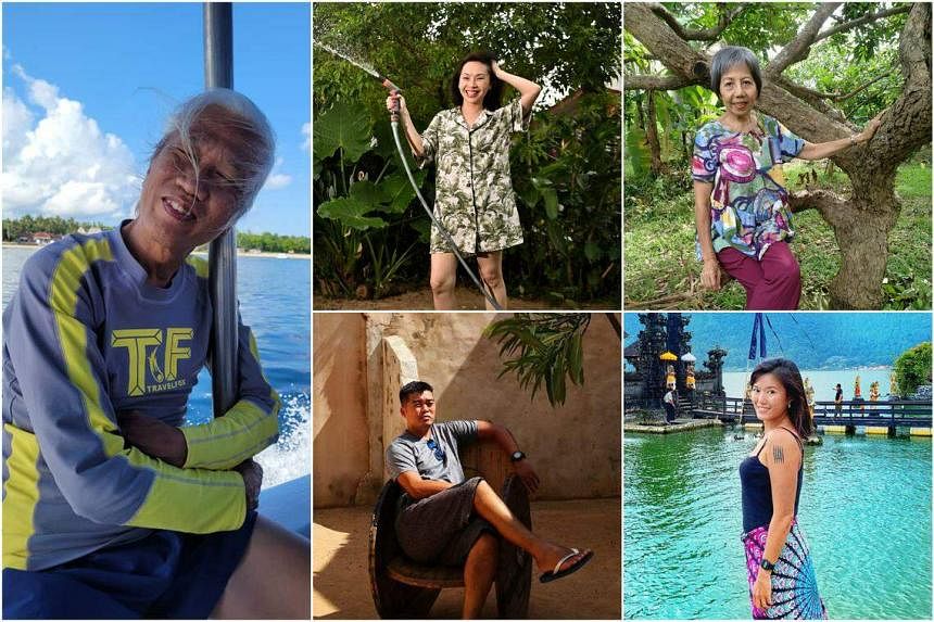 Panggilan Pulau: Warga Singapura Pensiun di Luar Negeri