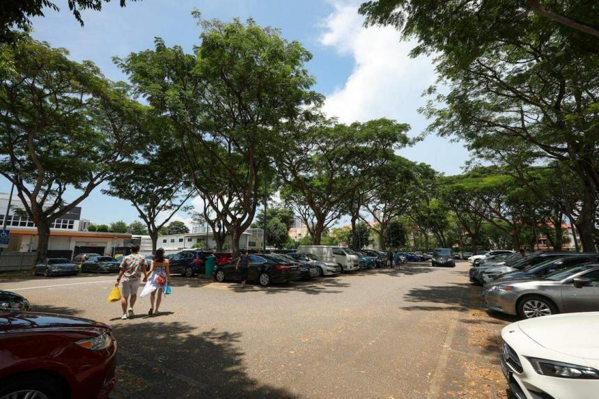 Siglap South to get new hub with community club and sports facilities, existing CC to be torn