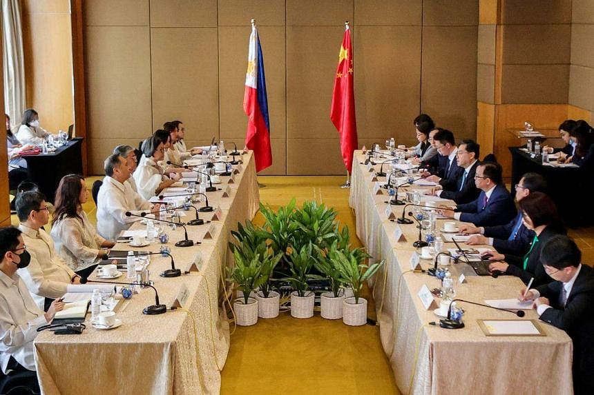 Manila, Beijing To Open More Communication Lines To Resolve Their ...