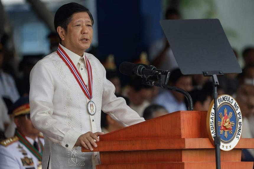 Philippines’ Marcos to ask Biden for specifics on US defence commitment ...