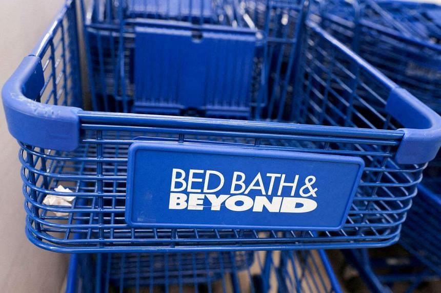 Bed Bath & Beyond Files For Bankruptcy | The Straits Times