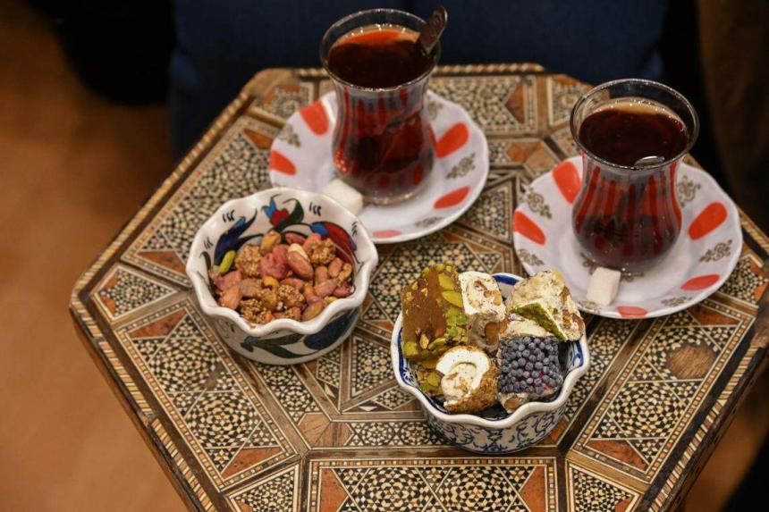 The delight of Turkish culture and hospitality | The Straits Times