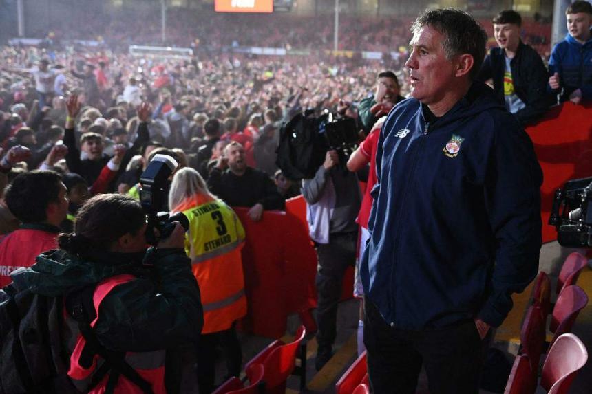 ‘Why Wrexham?’ Promotion provides an answer for Hollywood owners The