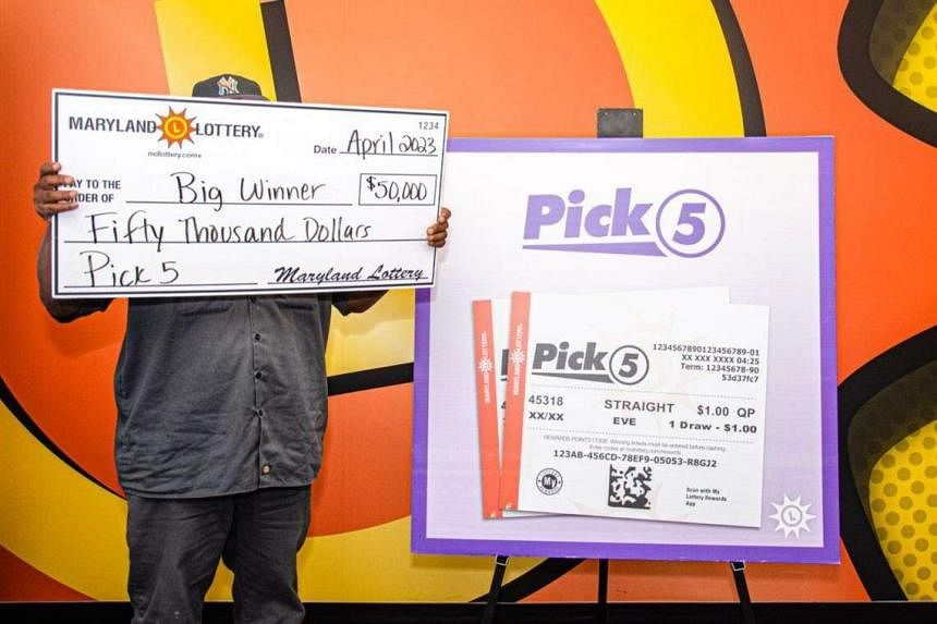Australian man's first-ever scratch-off lottery ticket wins