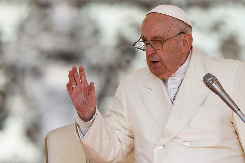 Pope Francis Plans To Visit His Native Argentina In 2024 Local Media   Btpope20230424 2.JPG