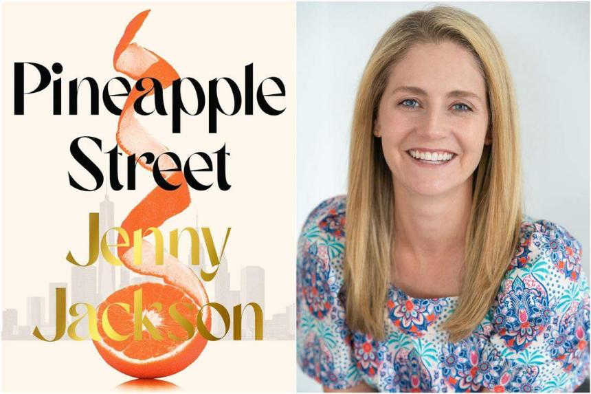 Book review Pineapple Street is a witty debut about old money with a hasty ending The Straits