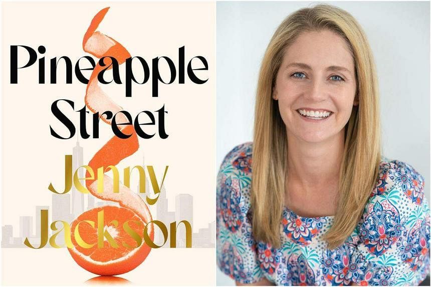 book review for pineapple street
