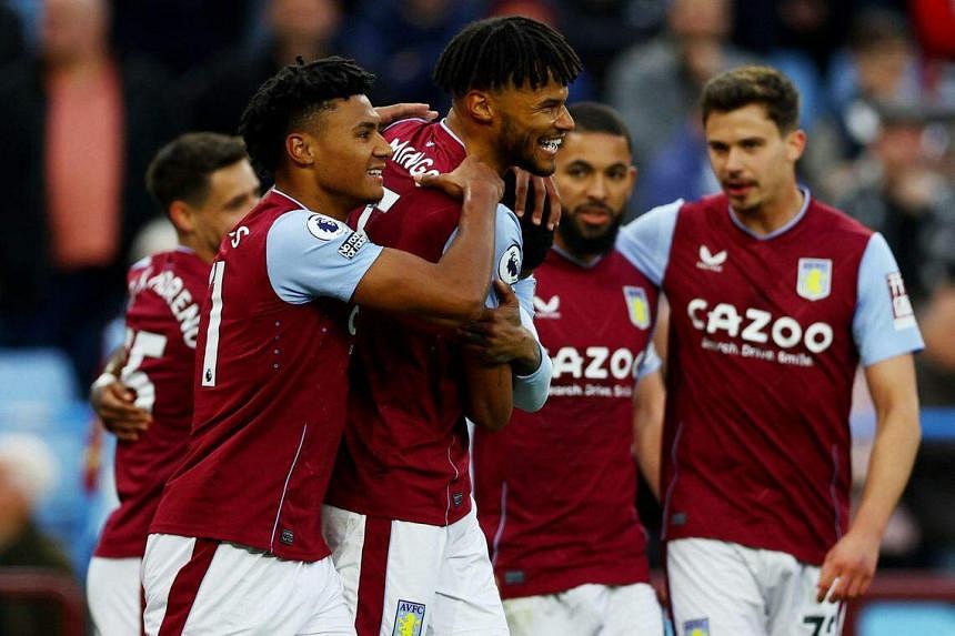 Aston Villa dream of Europe after going fifth in Premier League, with 1 ...