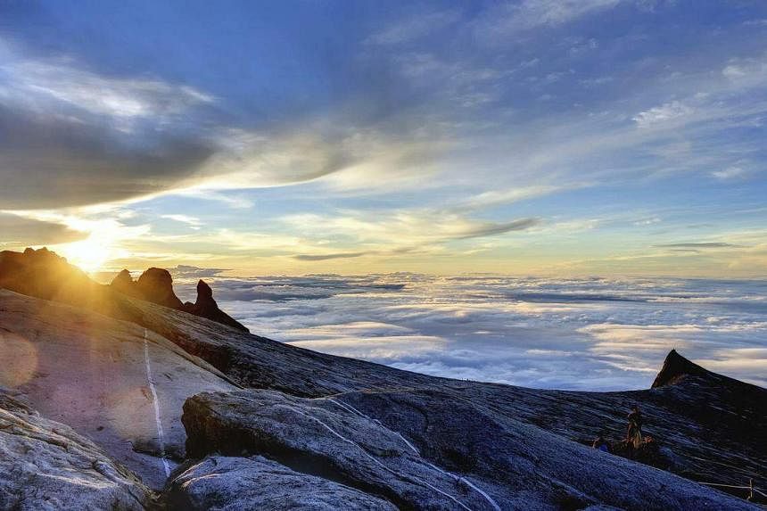 攀登京那巴鲁山的男子在马来西亚死于疑似急性高山病
