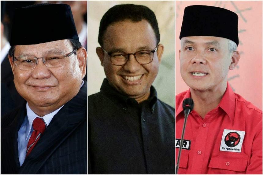 Indonesia’s 2024 presidential election may boil down to a fight between