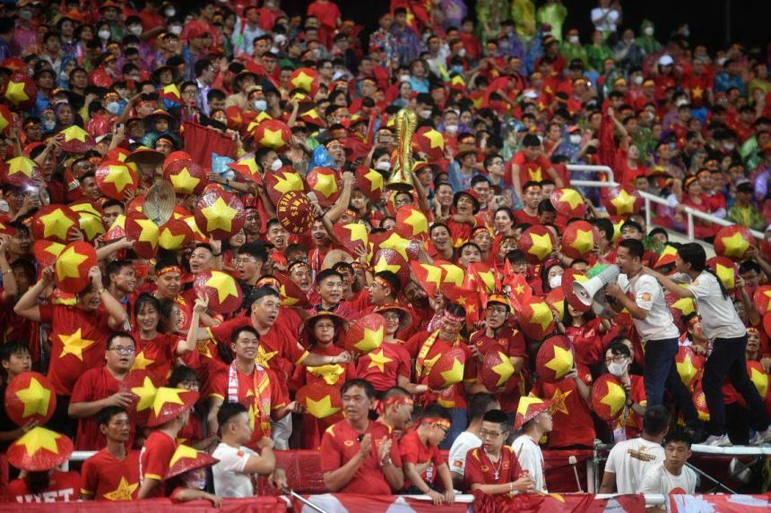 SEA Games football a platform for Thailand, Vietnam as they eye ticket