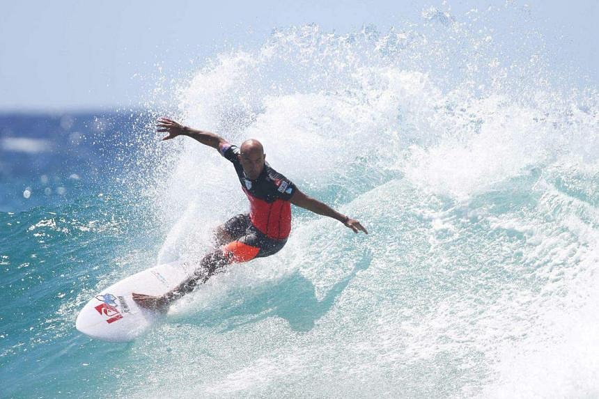 Surfing Great Kelly Slater, 51, Handed Career And Olympic Lifeline ...