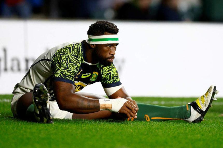 Springbok captain Kolisi undergoes surgery on injured knee – report ...