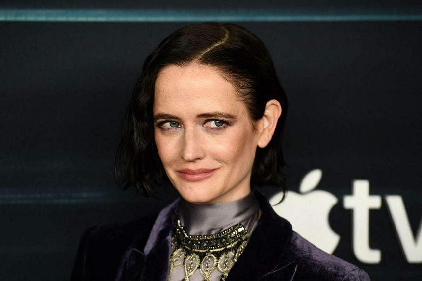 Actress Eva Green Wins London Court Case Over Fee For Failed Film The Straits Times 6452