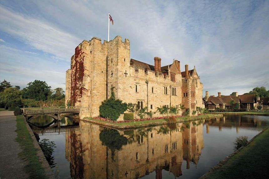 6 British castles where you can stay like royalty on a commoner’s budget