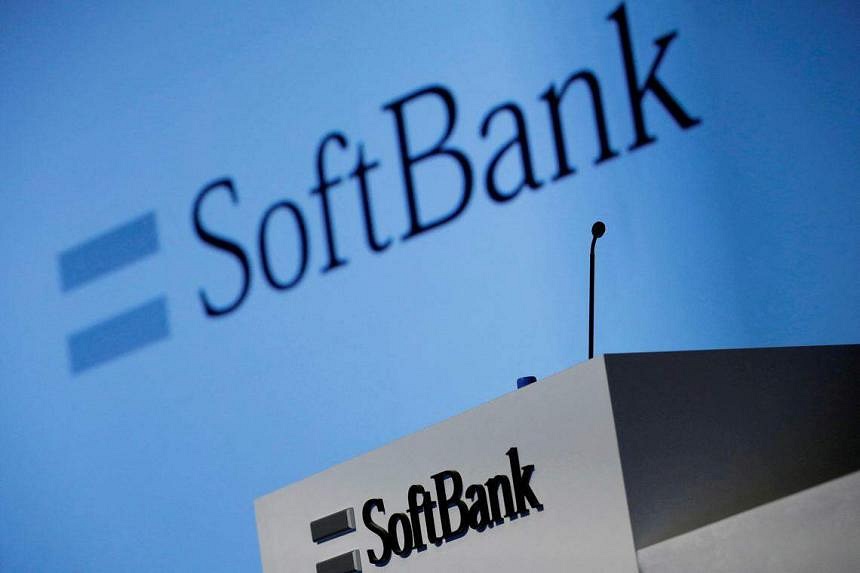 SoftBank Shares Rise After Arm Files For IPO | The Straits Times