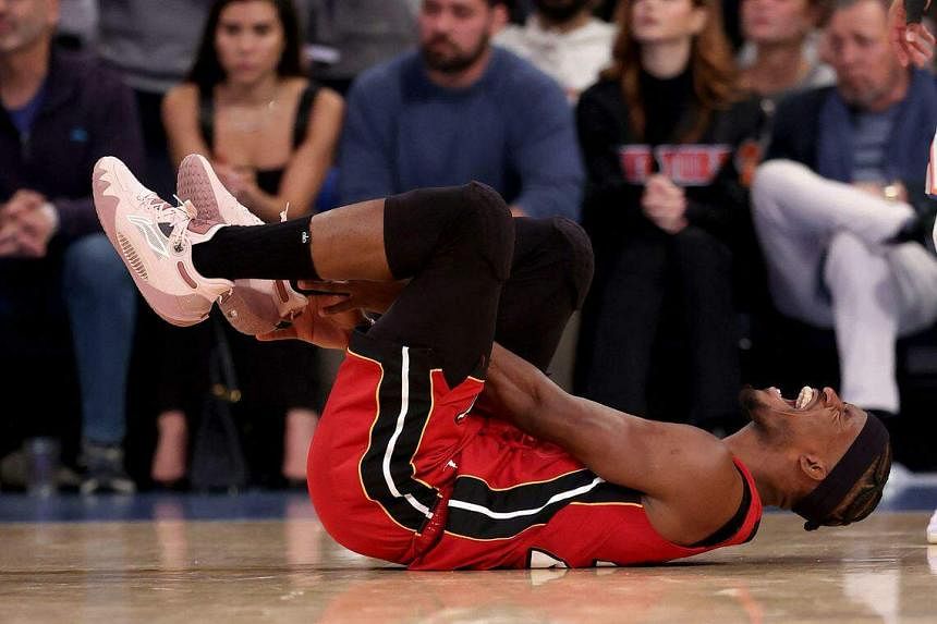 NBA: Jimmy Butler says 'complete team effort' behind 56-point gem