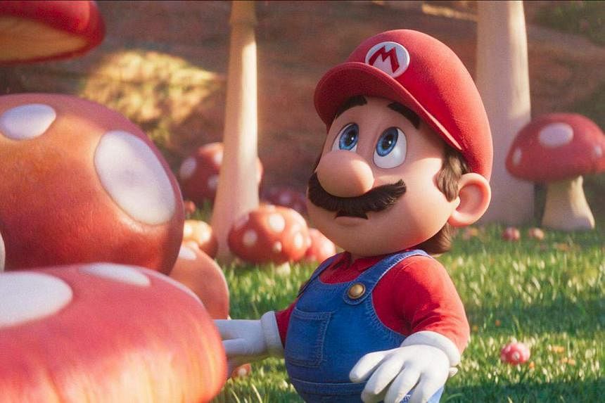 Super Mario Bros. Movie' Brings Family Box Office Roaring Back - The New  York Times