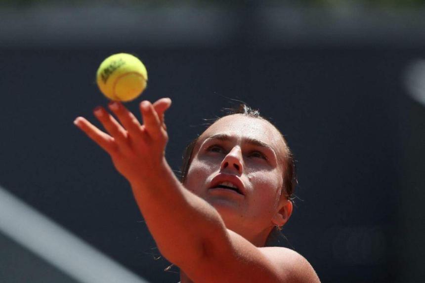 Sabalenka ends teen Andreeva’s adventure to reach Madrid quarters | The