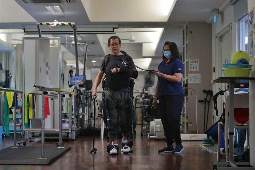 Modernising rehabilitation medicine as the sector in Singapore marks ...