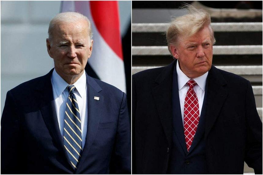 Biden And Trump Are Front Runners For 2024 And Rich Democratic Donors ...