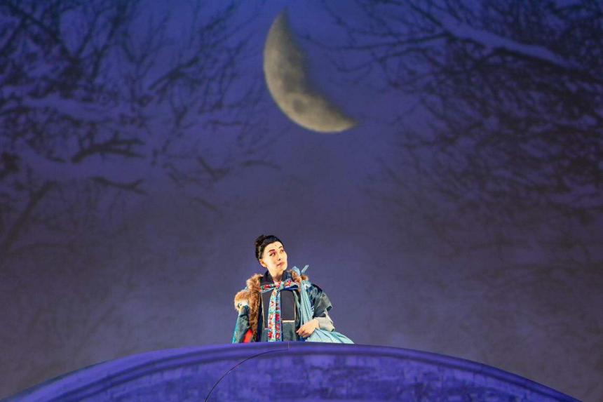 Theatre review Wild Rice’s Butterfly Lovers a valiant work of
