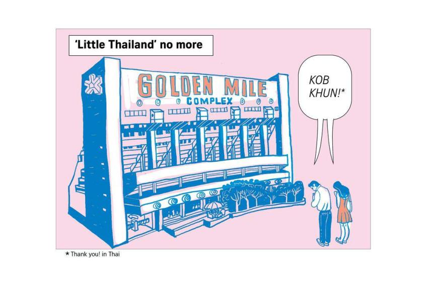 A Cartoonist’s View: Cel Gulapa, April 27, 2023 | The Straits Times