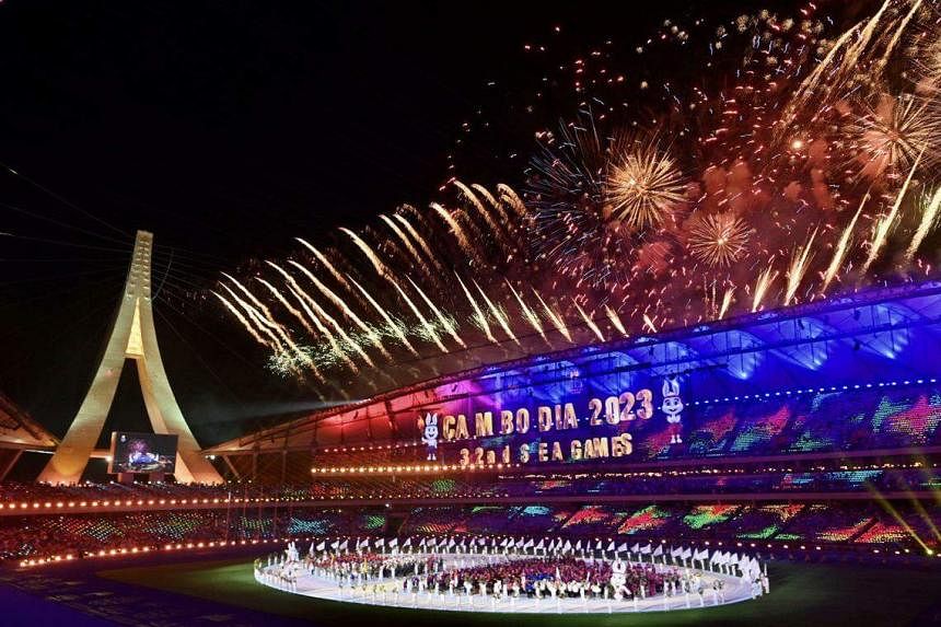 SEA Games 2023 It S Time To Party Cambodia The Straits Times   Photo2023 05 0522 42 502028229 6 