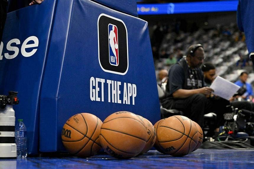 NBA Looks to Open More Stores Abroad in International Push