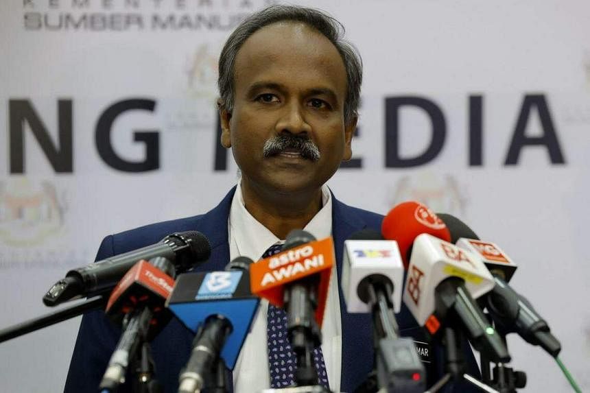 马来西亚人力资源部在贪污调查中解雇了 5 名助理部长