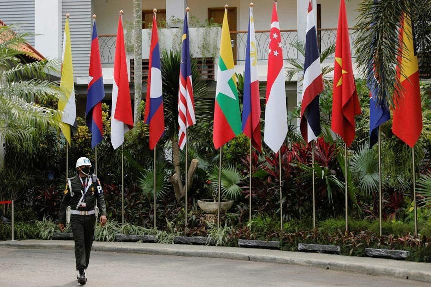 Asean Faces Big Test At Its Summit: Will It Rise To The Challenges ...