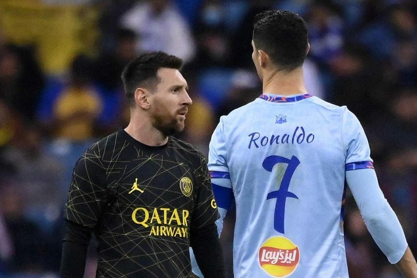 Report of Lionel Messi's Saudi move 'fake news', says dad
