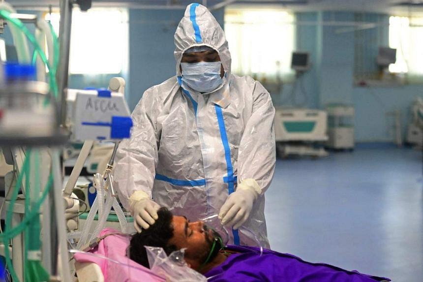 India builds more hospitals as population surges but doctors in short ...