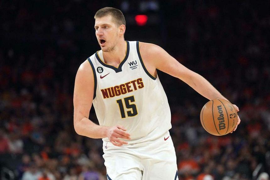 Nikola Jokic Triple-double Helps Denver Nuggets Down Phoenix Suns | The ...