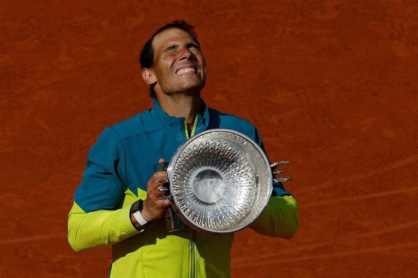 Tennis French Open announces prize money increase for 2023