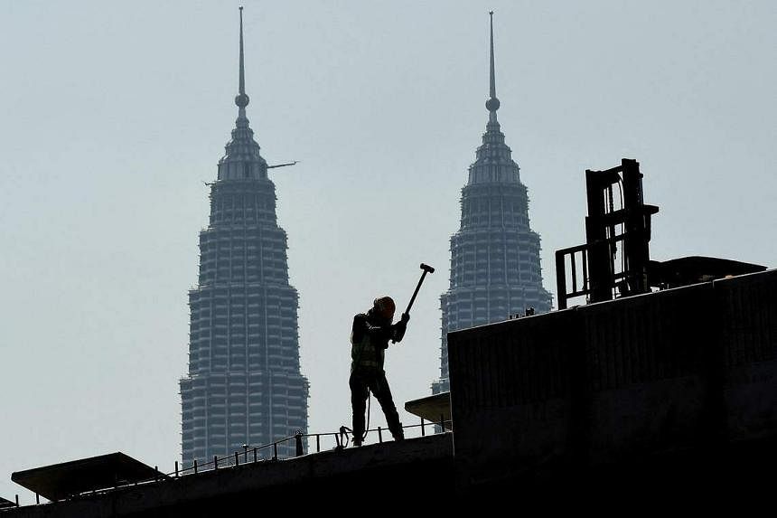 由于国内需求强劲，马来西亚第一季度经济增长快于预期